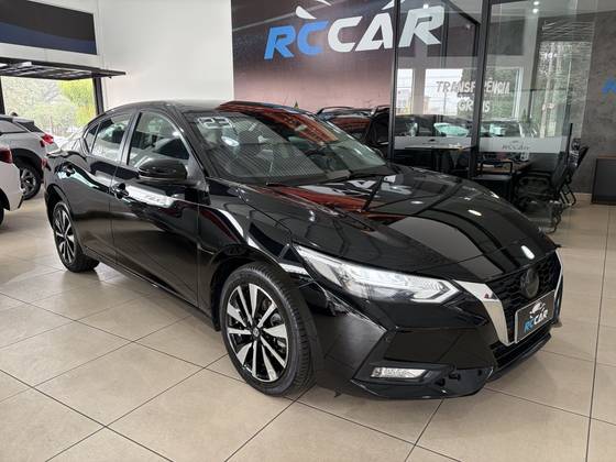 NISSAN SENTRA 2.0 16V GASOLINA ADVANCE XTRONIC NISSAN SENTRA 2.0 16V GASOLINA ADVANCE XTRONIC